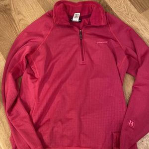 Quarter Zip Women’s Patagonia